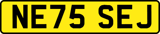 NE75SEJ