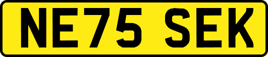 NE75SEK