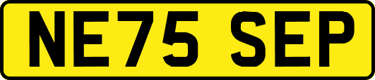 NE75SEP