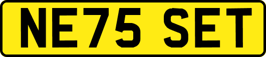 NE75SET