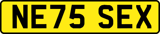 NE75SEX