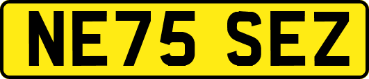 NE75SEZ