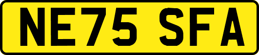 NE75SFA
