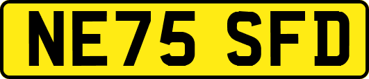 NE75SFD