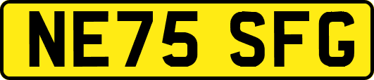 NE75SFG