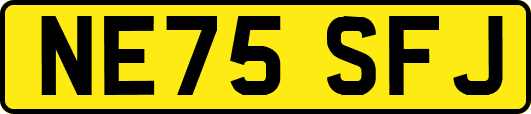 NE75SFJ