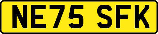 NE75SFK