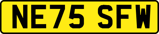 NE75SFW