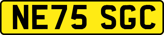 NE75SGC
