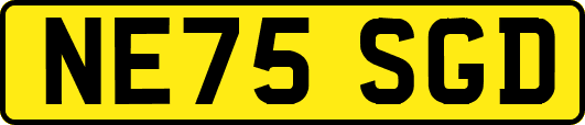NE75SGD