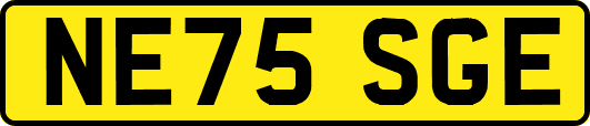 NE75SGE