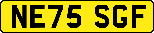 NE75SGF