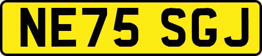 NE75SGJ