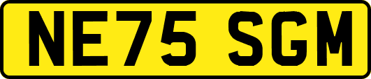 NE75SGM