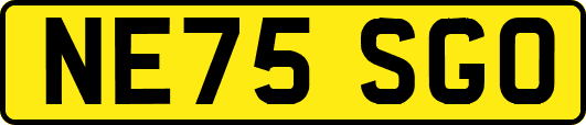 NE75SGO
