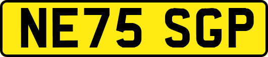 NE75SGP