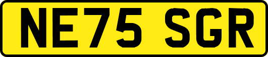NE75SGR