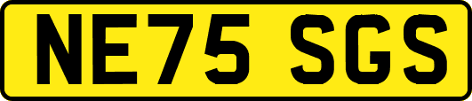 NE75SGS