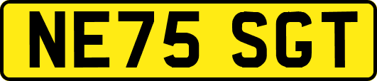NE75SGT
