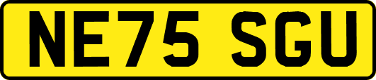 NE75SGU