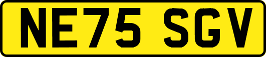 NE75SGV