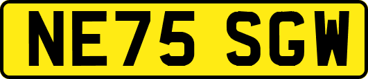 NE75SGW
