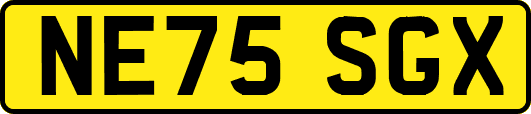 NE75SGX