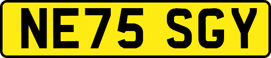 NE75SGY
