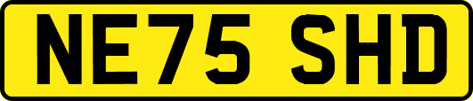 NE75SHD
