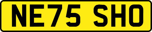 NE75SHO