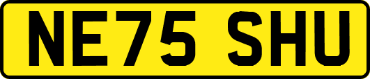 NE75SHU