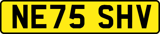 NE75SHV