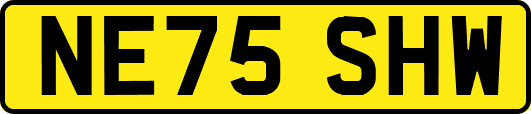 NE75SHW