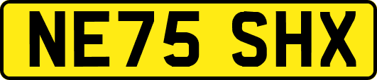 NE75SHX