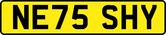 NE75SHY