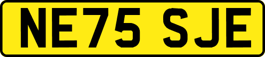 NE75SJE