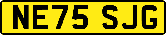 NE75SJG