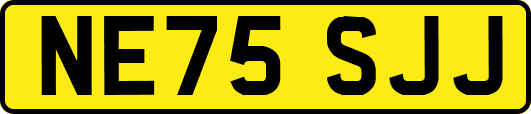 NE75SJJ