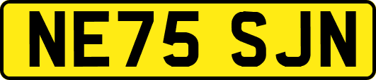 NE75SJN