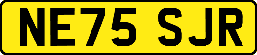 NE75SJR