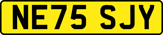 NE75SJY