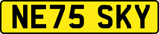 NE75SKY