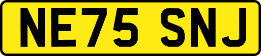 NE75SNJ