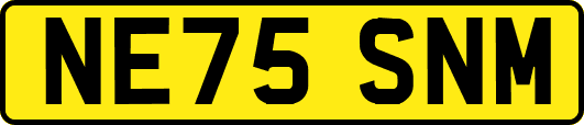 NE75SNM