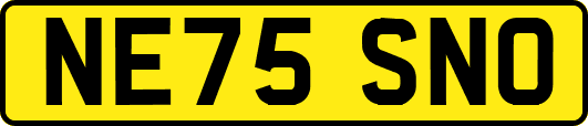 NE75SNO