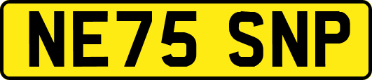 NE75SNP