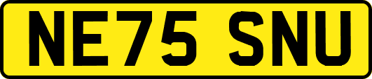 NE75SNU