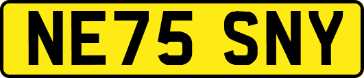 NE75SNY