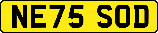 NE75SOD