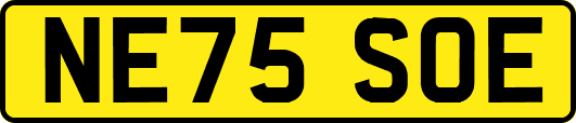 NE75SOE